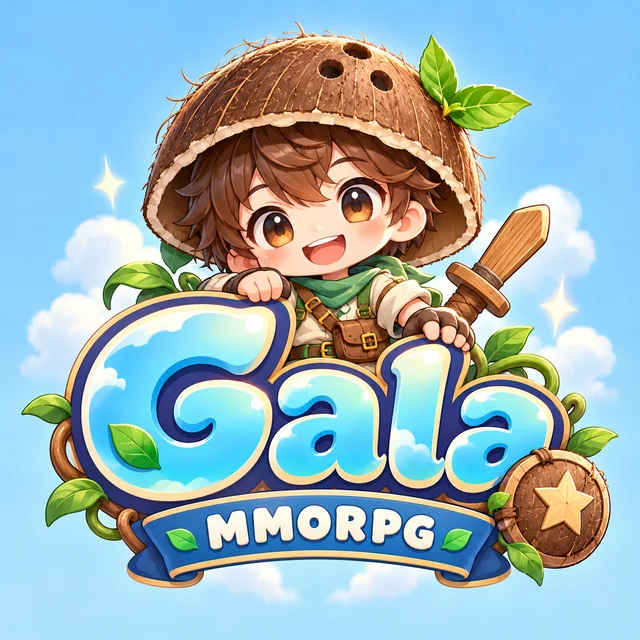 GALA MMORPG · by LivelyGameLab